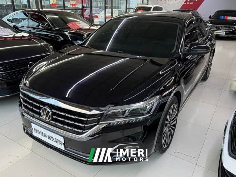 2021 Volkswagen Passat 330TSI Luxury