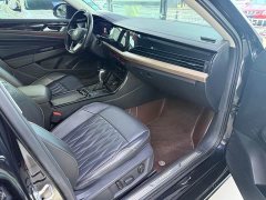Volkswagen Passat 330TSI Luxury - ფოტო 10