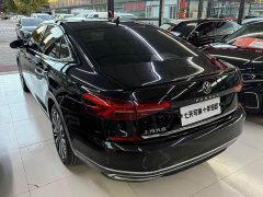 Volkswagen Passat 330TSI Luxury - ფოტო 11