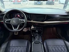 Volkswagen Passat 330TSI Luxury - ფოტო 7