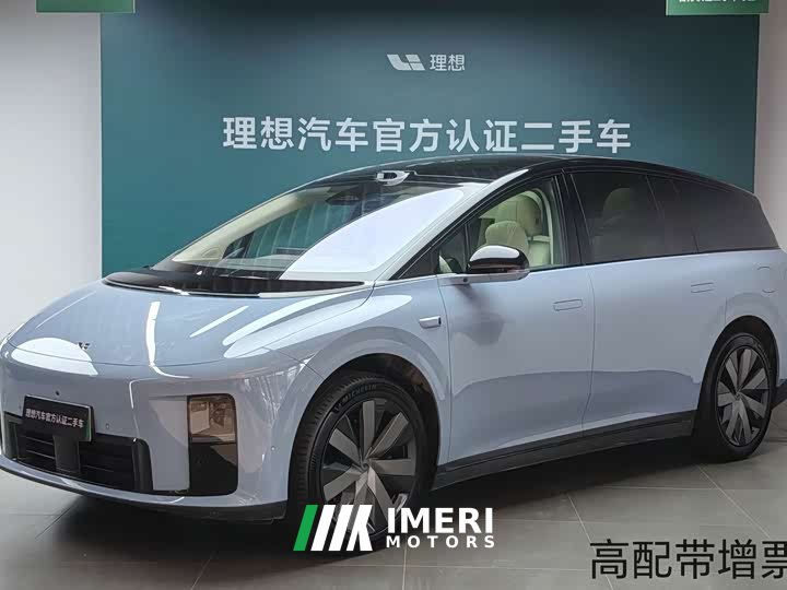 Li Auto i8 Standard Edition - ავტომობილი ჩინეთიდან