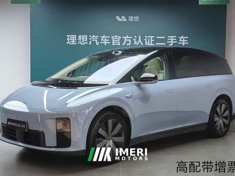 2025 Li Auto i8 Standard Edition - ავტომობილი ჩინეთიდან