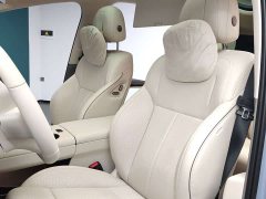 Li Auto i8 Standard Edition - ფოტო 19