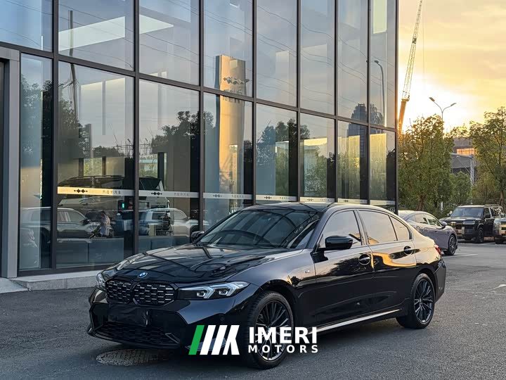 BMW 3 Series 325Li M Sport Midnight Edition Package