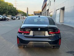BMW 3 Series 325Li M Sport Midnight Edition Package - ფოტო 18