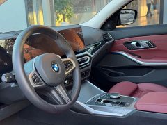 BMW 3 Series 325Li M Sport Midnight Edition Package - ფოტო 6