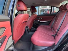 BMW 3 Series 325Li M Sport Midnight Edition Package - ფოტო 7