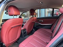BMW 3 Series 325Li M Sport Midnight Edition Package - ფოტო 8
