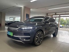 BYD Yuan Plus EV 635KM Four-Wheel Drive Flagship - ფოტო 1