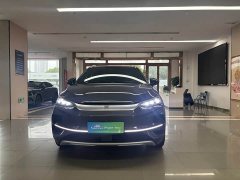 BYD Yuan Plus EV 635KM Four-Wheel Drive Flagship - ფოტო 2