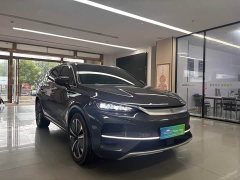 BYD Yuan Plus EV 635KM Four-Wheel Drive Flagship - ფოტო 3