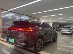 BYD Yuan Plus EV 635KM Four-Wheel Drive Flagship - ფოტო 5