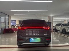 BYD Yuan Plus EV 635KM Four-Wheel Drive Flagship - ფოტო 6