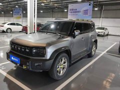 Jetour Jietu Traveler 2.0T AWD Conquest PRO - ფოტო 1