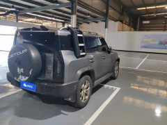 Jetour Jietu Traveler 2.0T AWD Conquest PRO - ფოტო 3