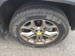 Jetour Jietu Traveler 2.0T AWD Conquest PRO - ფოტო 6