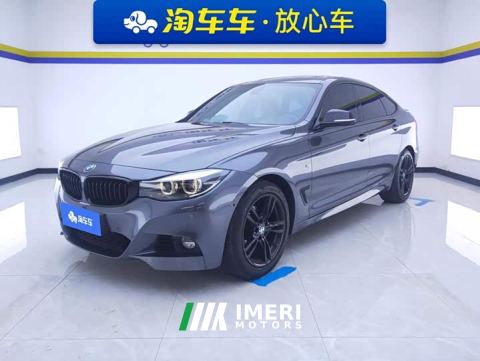 2021 BMW 3 Series GT 320i M Sport Midnight Edition