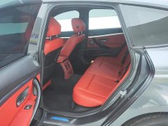 BMW 3 Series GT 320i M Sport Midnight Edition - ფოტო 11