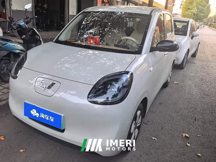 Wuling Hongguang MINIEV Fourth Generation Four-Door Advanced Edition - ავტომობილი ჩინეთიდან