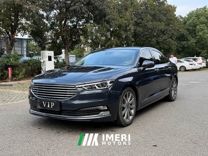 Ford Taurus EcoBoost 245 Premium Edition - ავტომობილი ჩინეთიდან