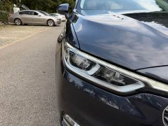 Ford Taurus EcoBoost 245 Premium Edition - ფოტო 7