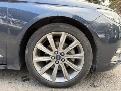 Ford Taurus EcoBoost 245 Premium Edition - ფოტო 8