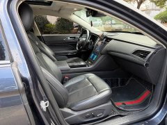 Ford Taurus EcoBoost 245 Premium Edition - ფოტო 9