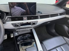 Audi A5 (Imported) Cabriolet 40 TFSI Fashion Dynamic Type - ფოტო 10