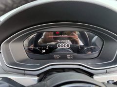 Audi A5 (Imported) Cabriolet 40 TFSI Fashion Dynamic Type - ფოტო 14