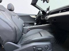 Audi A5 (Imported) Cabriolet 40 TFSI Fashion Dynamic Type - ფოტო 16
