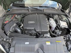 Audi A5 (Imported) Cabriolet 40 TFSI Fashion Dynamic Type - ფოტო 17