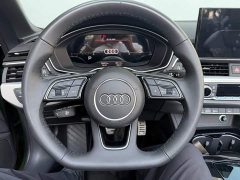 Audi A5 (Imported) Cabriolet 40 TFSI Fashion Dynamic Type - ფოტო 8
