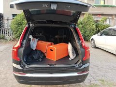 Volvo XC90 B5 Intelligent Luxury 5-Seater - ფოტო 4