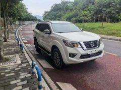 Nissan Tuouda 2.5L XL Upper 4WD Automatic Four-Wheel Drive Luxury Edition - ფოტო 1
