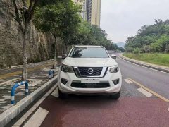 Nissan Tuouda 2.5L XL Upper 4WD Automatic Four-Wheel Drive Luxury Edition - ფოტო 2