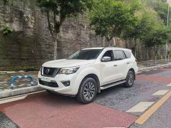 Nissan Tuouda 2.5L XL Upper 4WD Automatic Four-Wheel Drive Luxury Edition - ფოტო 3