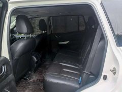 Nissan Tuouda 2.5L XL Upper 4WD Automatic Four-Wheel Drive Luxury Edition - ფოტო 6