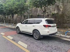 Nissan Tuouda 2.5L XL Upper 4WD Automatic Four-Wheel Drive Luxury Edition - ფოტო 7