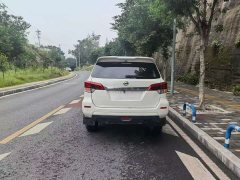 Nissan Tuouda 2.5L XL Upper 4WD Automatic Four-Wheel Drive Luxury Edition - ფოტო 8