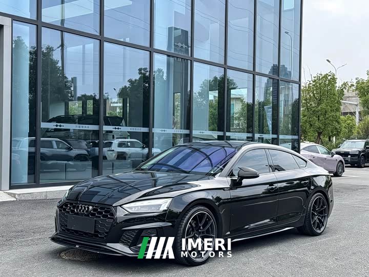Audi A5 (Imported) Sportback 40 TFSI Sport Dynamic