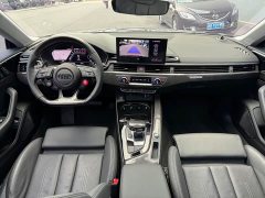 Audi A5 (Imported) Sportback 40 TFSI Sport Dynamic - ფოტო 10
