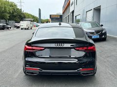 Audi A5 (Imported) Sportback 40 TFSI Sport Dynamic - ფოტო 19