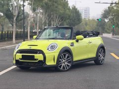 BMW MINI 2.0T COOPER S CABRIO Sidewalk - ფოტო 1