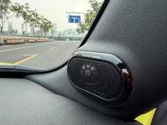BMW MINI 2.0T COOPER S CABRIO Sidewalk - ფოტო 11
