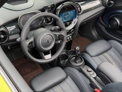 BMW MINI 2.0T COOPER S CABRIO Sidewalk - ფოტო 12