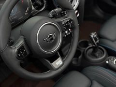 BMW MINI 2.0T COOPER S CABRIO Sidewalk - ფოტო 13