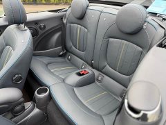 BMW MINI 2.0T COOPER S CABRIO Sidewalk - ფოტო 19