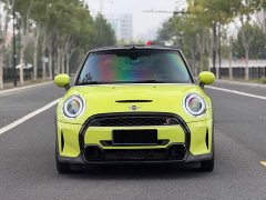 BMW MINI 2.0T COOPER S CABRIO Sidewalk - ფოტო 2