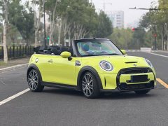 BMW MINI 2.0T COOPER S CABRIO Sidewalk - ფოტო 3