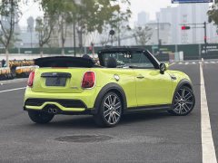 BMW MINI 2.0T COOPER S CABRIO Sidewalk - ფოტო 4